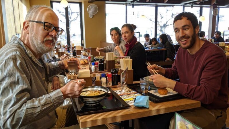 Sakai: Highlights Bike Tour - The Blacksmith and Knife-Making Tradition