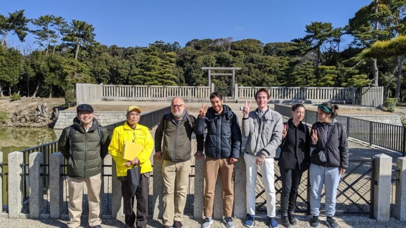 Sakai: Highlights Bike Tour - What’s Included and What to Expect