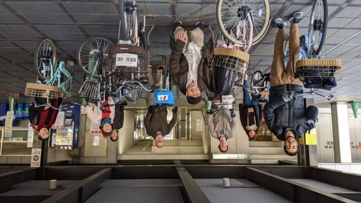 Sakai: Highlights Bike Tour - Tour Details