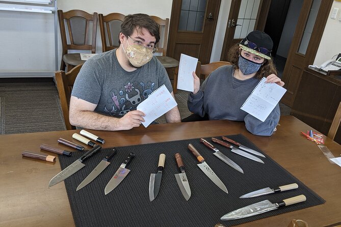 Sakai - Knife Factory and Craft Walking Tour - Exploring the Sakai Knife Factory