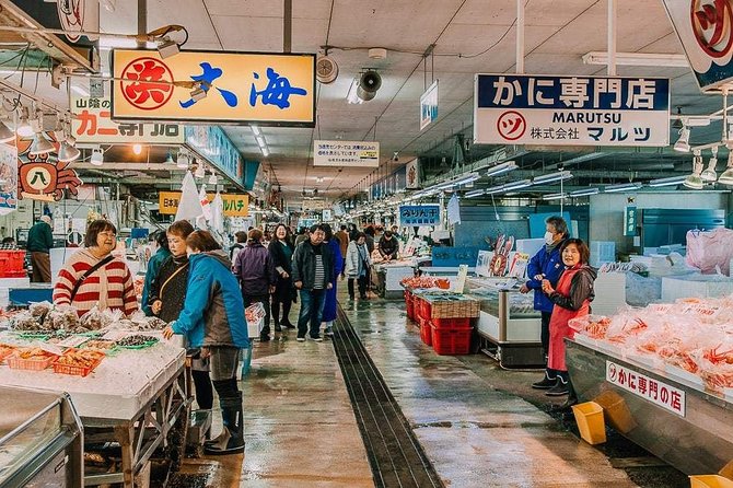 Sakaiminato and Yonago Half-Day Private Guided Tour - Pricing and Booking