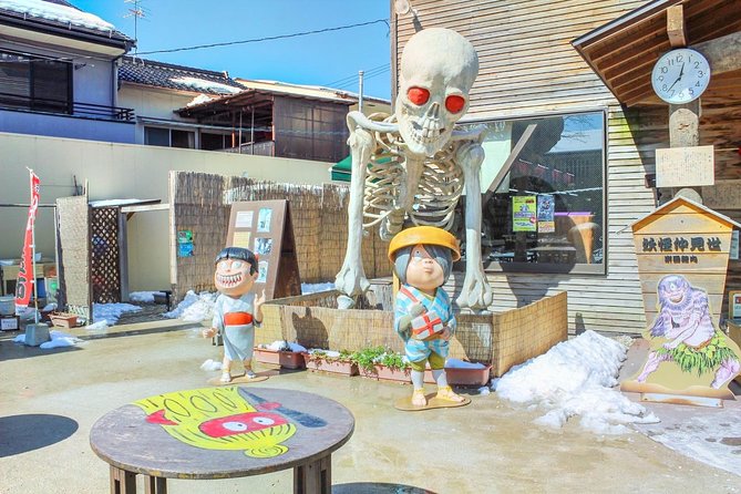 Sakaiminato and Yonago Half-Day Private Guided Tour - Itinerary and Key Attractions