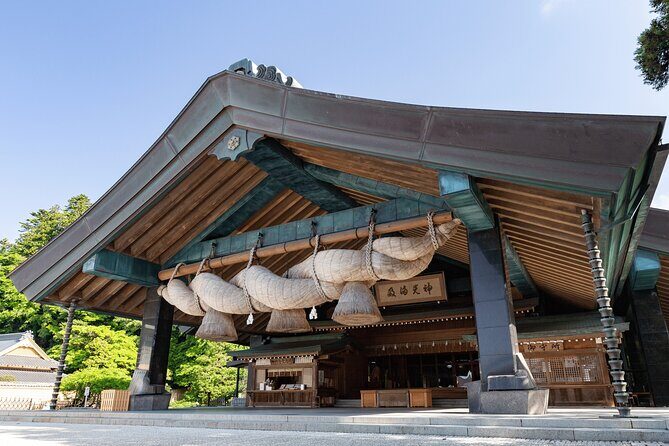 Sakaiminato Private Tour for Shore Excursion - Good To Know