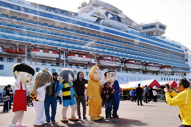 Sakaiminato & Yonago Full-Day Private Trip With Government-Licensed Guide - Pricing Details
