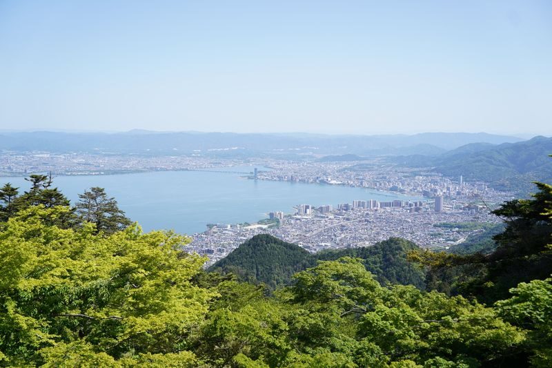 Sakamoto Cable Car Ticket - Using the mobile voucher at the gate