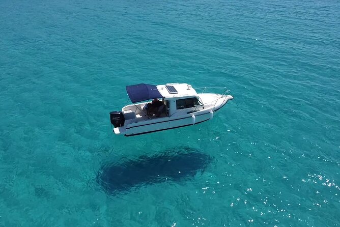 Sakarun Beach by Speed Boat Private Tour From Zadar - Good To Know