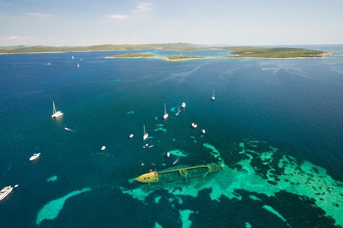 Sakarun Beach by Speed Boat Private Tour From Zadar - Meeting Point Details