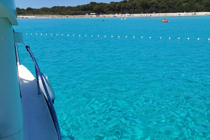 Sakarun Beach by Speed Boat Private Tour From Zadar - Expectations on the Tour