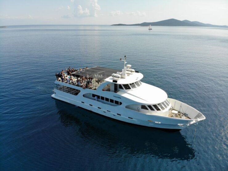 Sakarun Beach Full-Day Guided Tour From Zadar - Booking Information