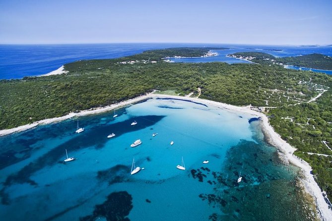 Sakarun Beach Small Group Boat Tour and Shipwreck Snorkeling - Inclusions and Exclusions