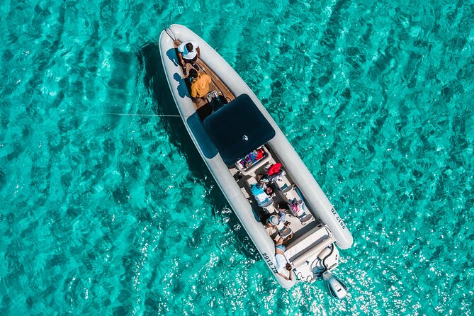 Sakarun Beach Small Group Boat Tour and Shipwreck Snorkeling - Practical Information