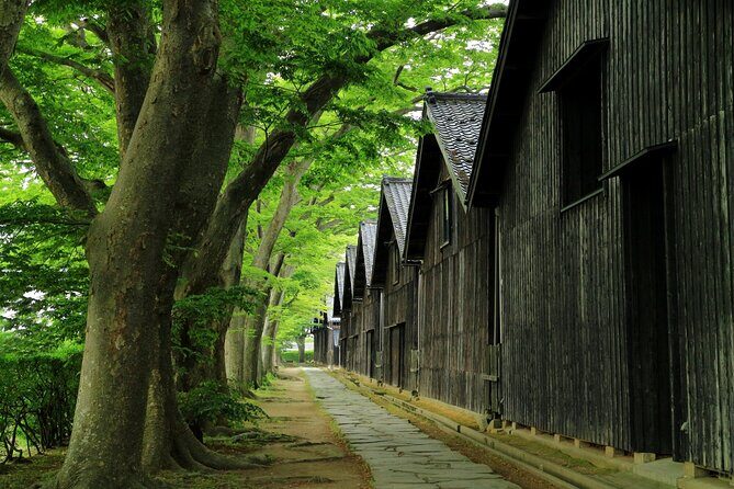 Sakata Cultural and Scenic Tour with Mogami River Cruise by Car - Who Might Want to Consider Alternatives?