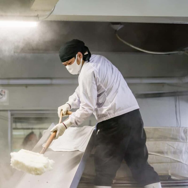 Sakata: Tatenokawa Sake Brewery Tour with Tasting - A Primer on the Tour Experience at Tatenokawa Sake Brewery