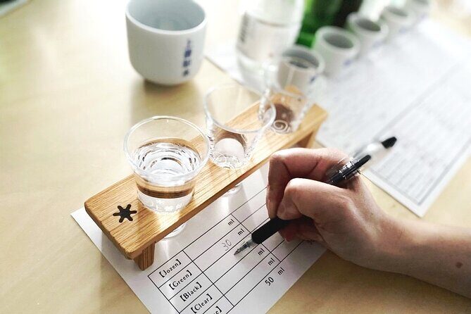 Sake Blending Experience : Craft Your Own Signature Sake - FAQ