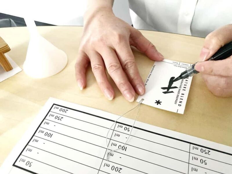 Sake Blending in Niigata: Craft Your Own Signature Blend - Practical Tips for Visitors