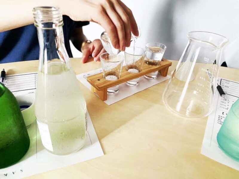Sake Blending in Niigata: Craft Your Own Signature Blend - FAQs