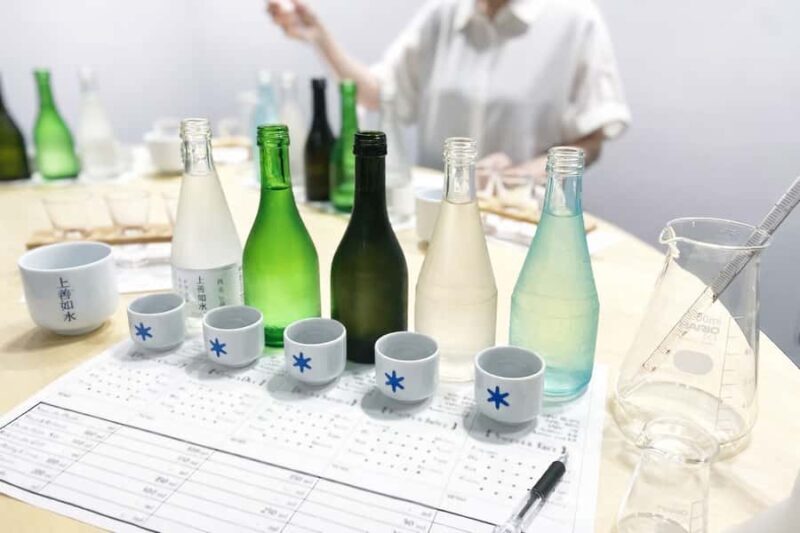 Sake Blending in Niigata: Craft Your Own Signature Blend - A Detailed Look at the Sake Blending Tour