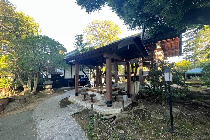 Sake Brewery Adventure - Inclusions and Amenities