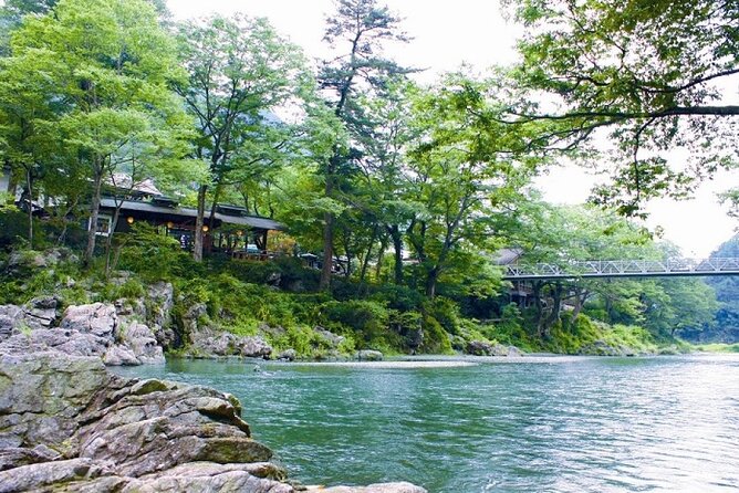 Sake Brewery and Spiritual Nature Tour in Okutama Tokyo - Admission Tickets and Refund Policy