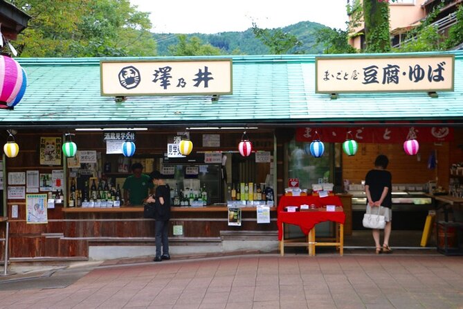 Sake Brewery and Spiritual Nature Tour in Okutama Tokyo - Tour Directions and Transportation