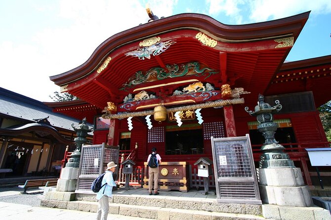 Sake Brewery and Spiritual Nature Tour in Okutama Tokyo - Common Questions