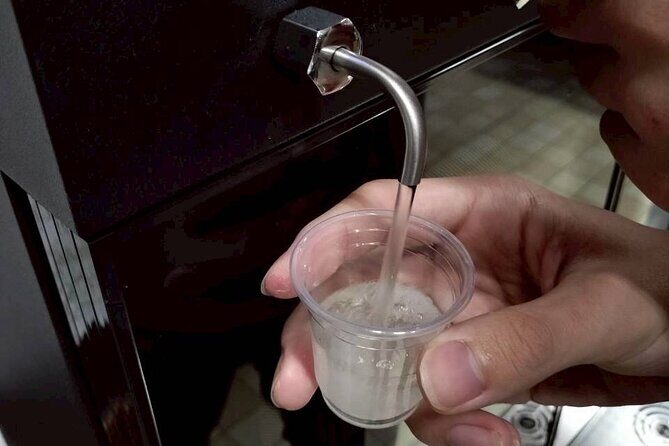 Sake Brewery Tour Igarashi Shuzo Hanno - Transportation and Practicalities