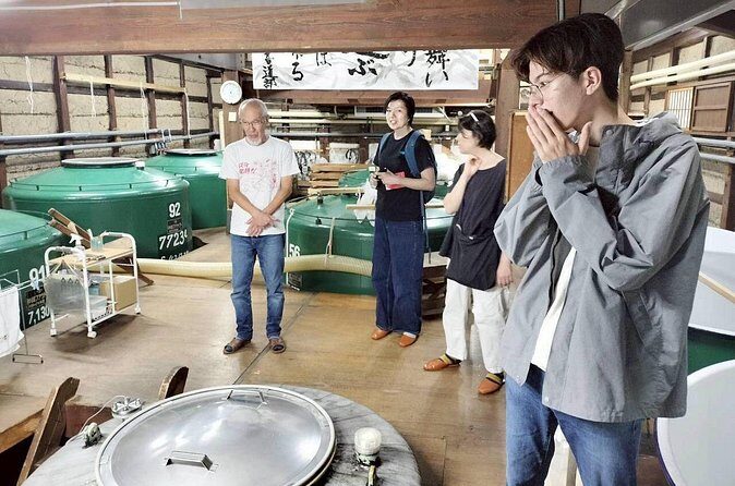 Sake Brewery Tour Igarashi Shuzo Hanno - Final Thoughts