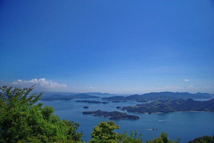 Sake Brewery Tour of the Seto Island Sea by Cruiser - Highlights