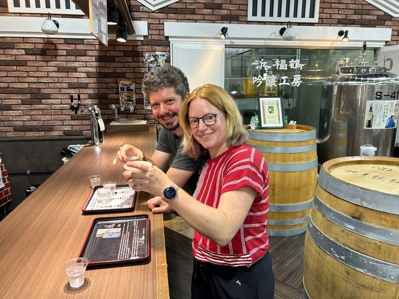 Sake brewery walking tour in Nada, home to Japans No. 1 sake district (Kobe) - What makes this walk worth your afternoon