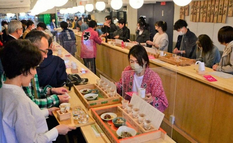 Sake brewery walking tour in Nada, home to Japans No. 1 sake district (Kobe) - Why Nada became Kobe’s sake district