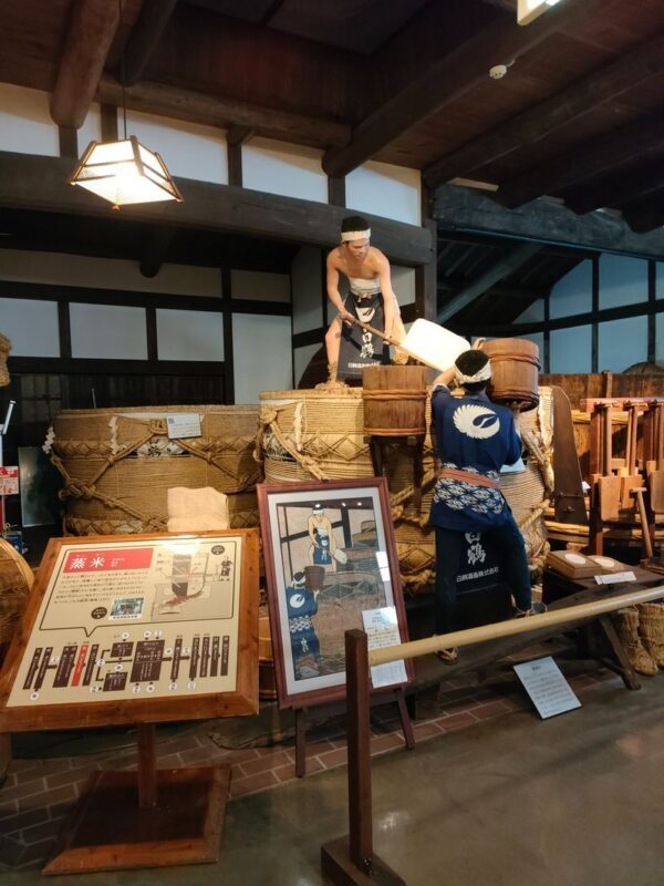 Sake brewery walking tour in Nada, home to Japans No. 1 sake district (Kobe) - Should you book the Nada sake walk?