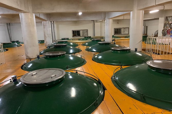 Sake Brewery(The Most Oldest) Tour in Takayama - Overview of Takayamas Oldest Sake Brewery Tour