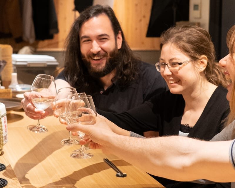 Sake & Food Pairing with Sake Professional - Good To Know