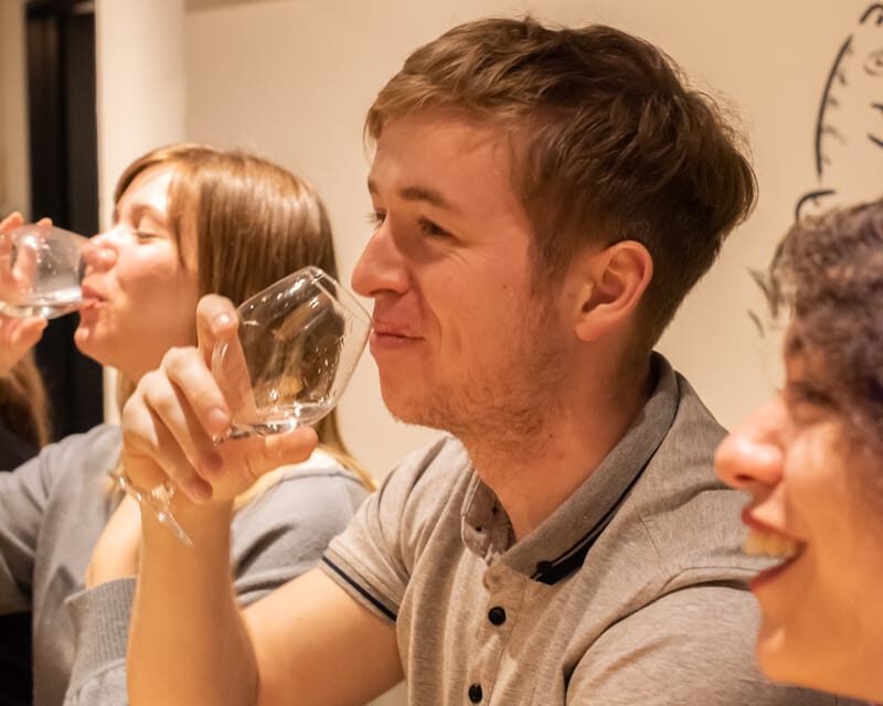 Sake & Food Pairing with Sake Professional - Why This Tour Stands Out