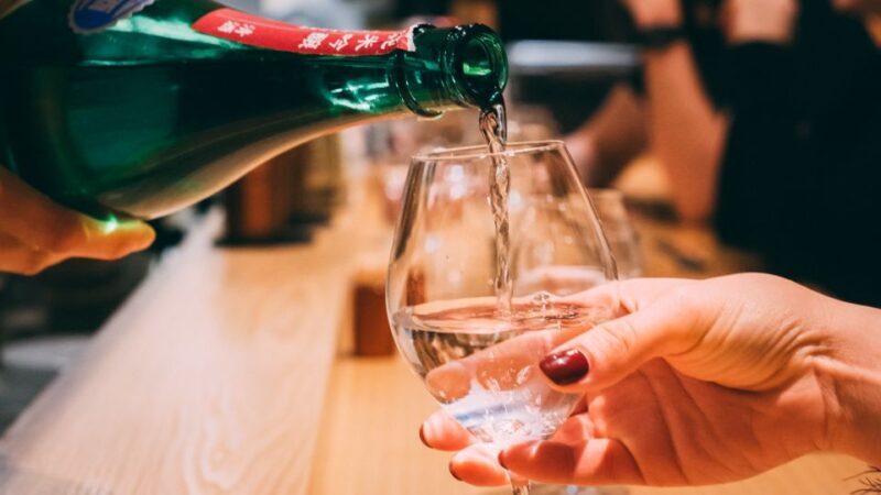 Sake & Food Pairing with Sake Professional - Who Will Enjoy This?