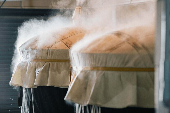 Sake Heritage Nagoya Brewers Insights and Tastings tour - Sake Tastings: A Flavor Journey