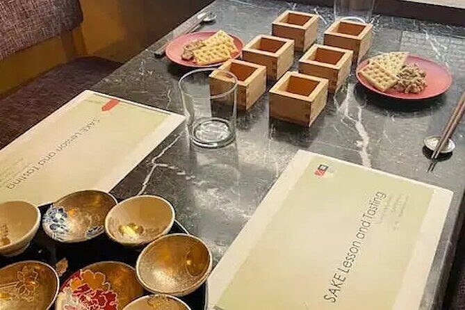 Sake Hunting and Tasting Experience with a Sake Sommelier - Good To Know