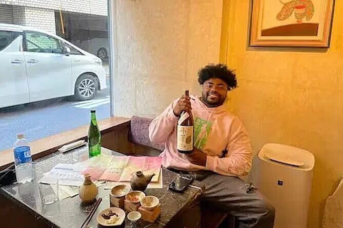 Sake Hunting and Tasting Experience with a Sake Sommelier - What the Tour Involves: An Organized, Authentic Experience