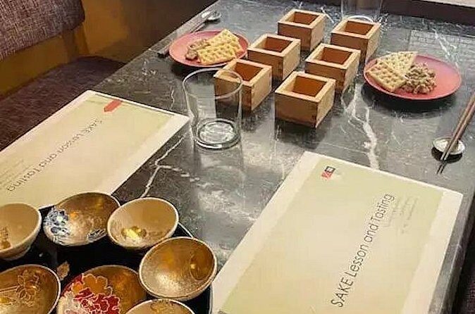 Sake Hunting and Tasting Experience with a Sake Sommelier - Practical Tips and Considerations