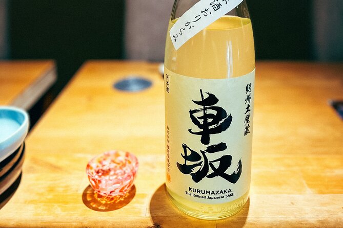 Sake Nightlife and Exclusive Local Bar Hopping in Hidden Tokyo - Directions to Hidden Tokyo Bars