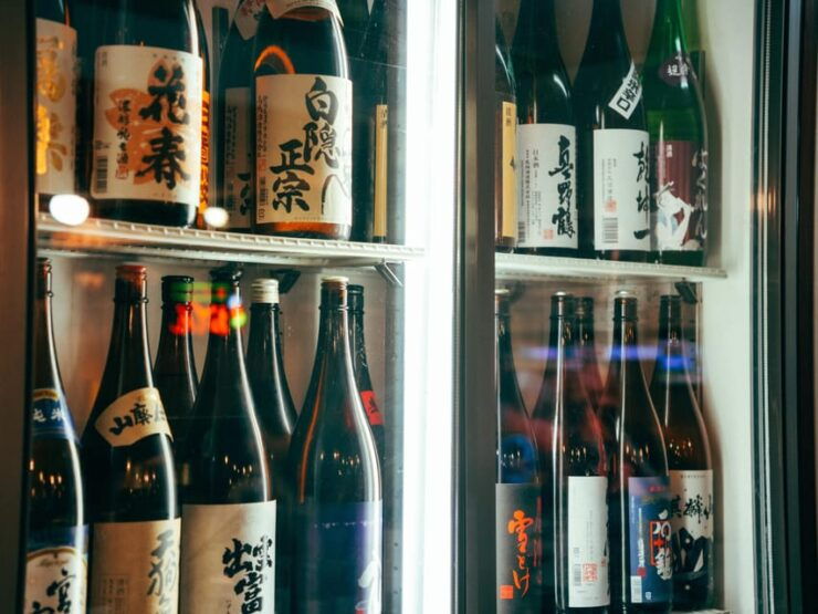 Sake Nightlife & Exclusive Local Bar Hopping in Hidden Tokyo - Overview of Sake Nightlife