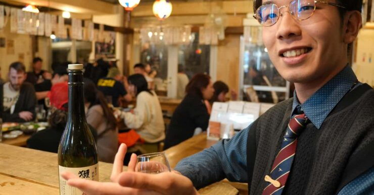 Sake Nightlife & Exclusive Local Bar Hopping in Hidden Tokyo - Top Sake Types to Try