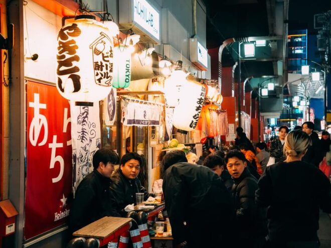 Sake Nightlife & Exclusive Local Bar Hopping in Hidden Tokyo - Itinerary Highlights