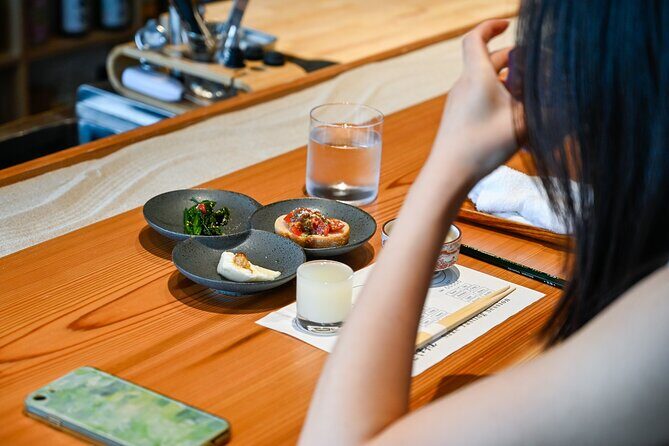 Sake "Omakase" in Osaka : Guided Tasting by a Active Sake brewer - Analyzing the Value: Is This Tour Worth It?