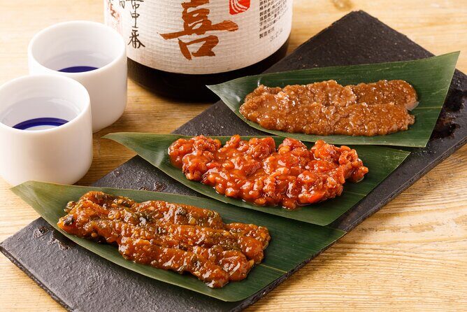 Sake Pairing Workshop with Japanese Food in Shinjuku - Who Should Consider This Tour?