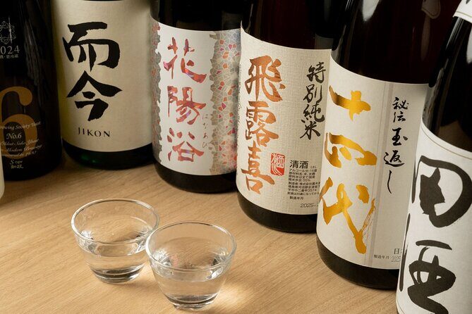 Sake Pairing Workshop with Japanese Food in Shinjuku - An In-Depth Look at the Sake Pairing Workshop Experience