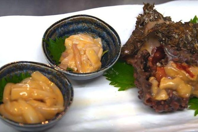 Sake Sommelier-Led Tour: Fermented Squid & Snacks in Tokyo - What to Expect and Maximum Capacity