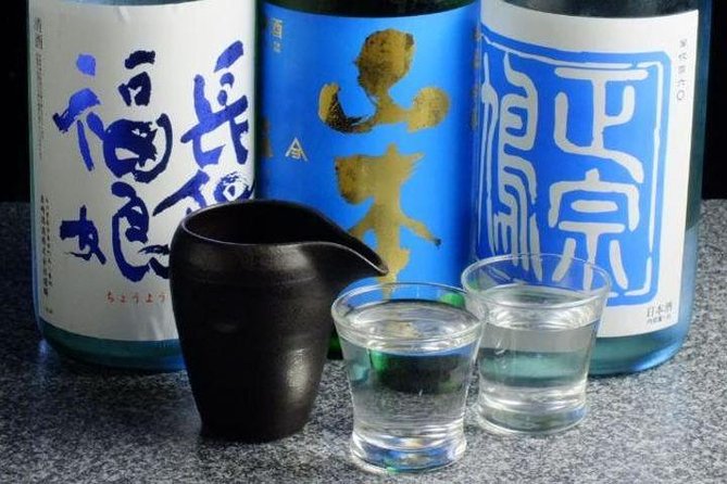 Sake Sommelier-Led Tour: Fermented Squid & Snacks in Tokyo - The Sum Up