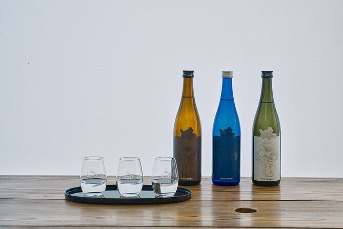 Sake Tasting and Making Your Own Washi Sake Label - Final Thoughts: Who Should Consider This Tour?