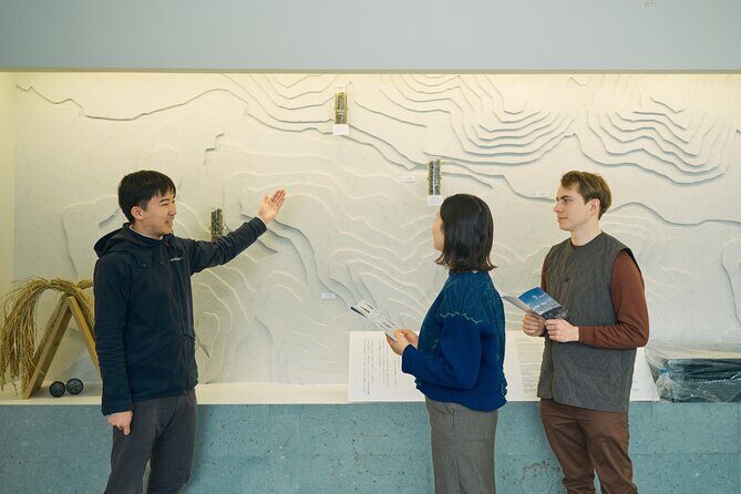 Sake Tasting and Making Your Own Washi Sake Label - Good To Know